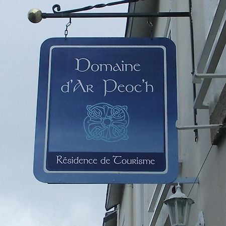 Vacancéole - Ar Peoch Rochefort-en-Terre Exterior foto