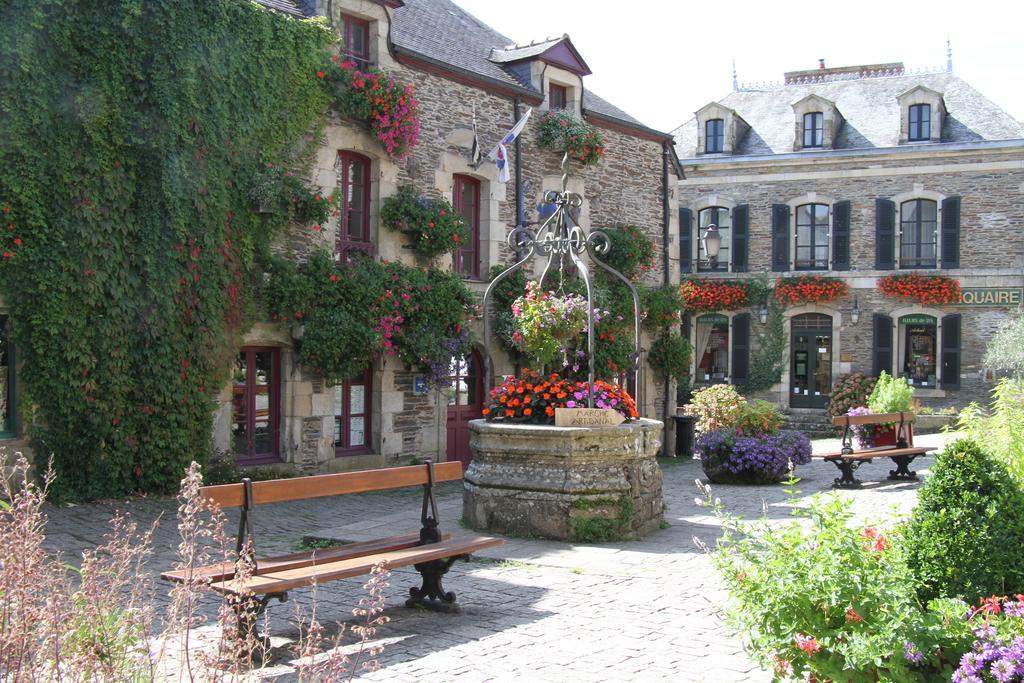 Vacancéole - Ar Peoch Rochefort-en-Terre Exterior foto