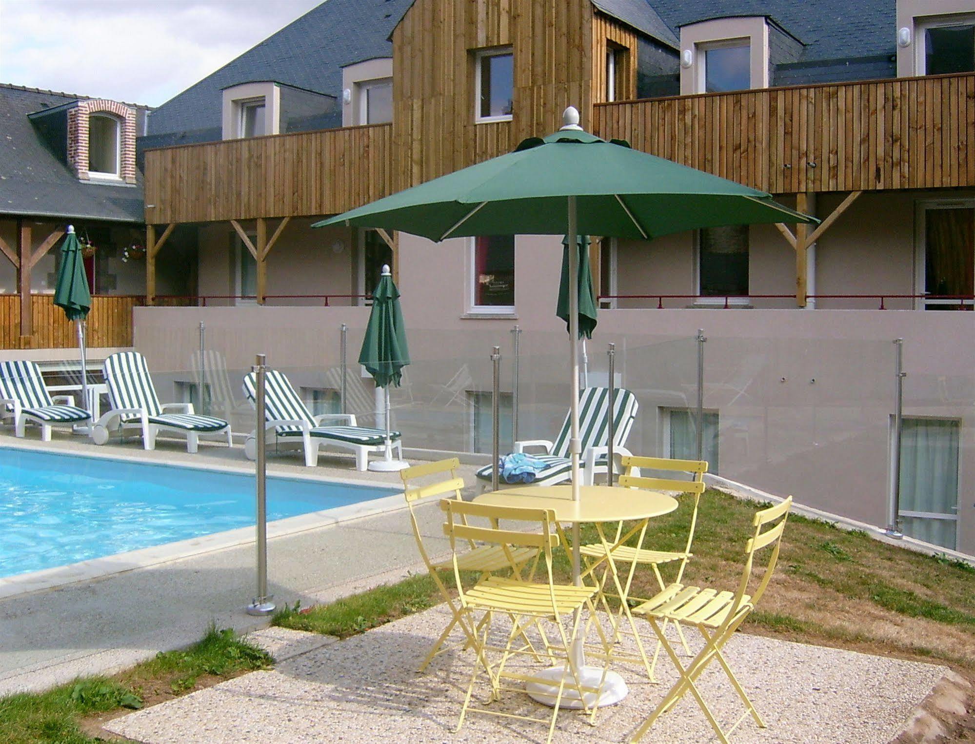 Vacancéole - Ar Peoch Rochefort-en-Terre Exterior foto