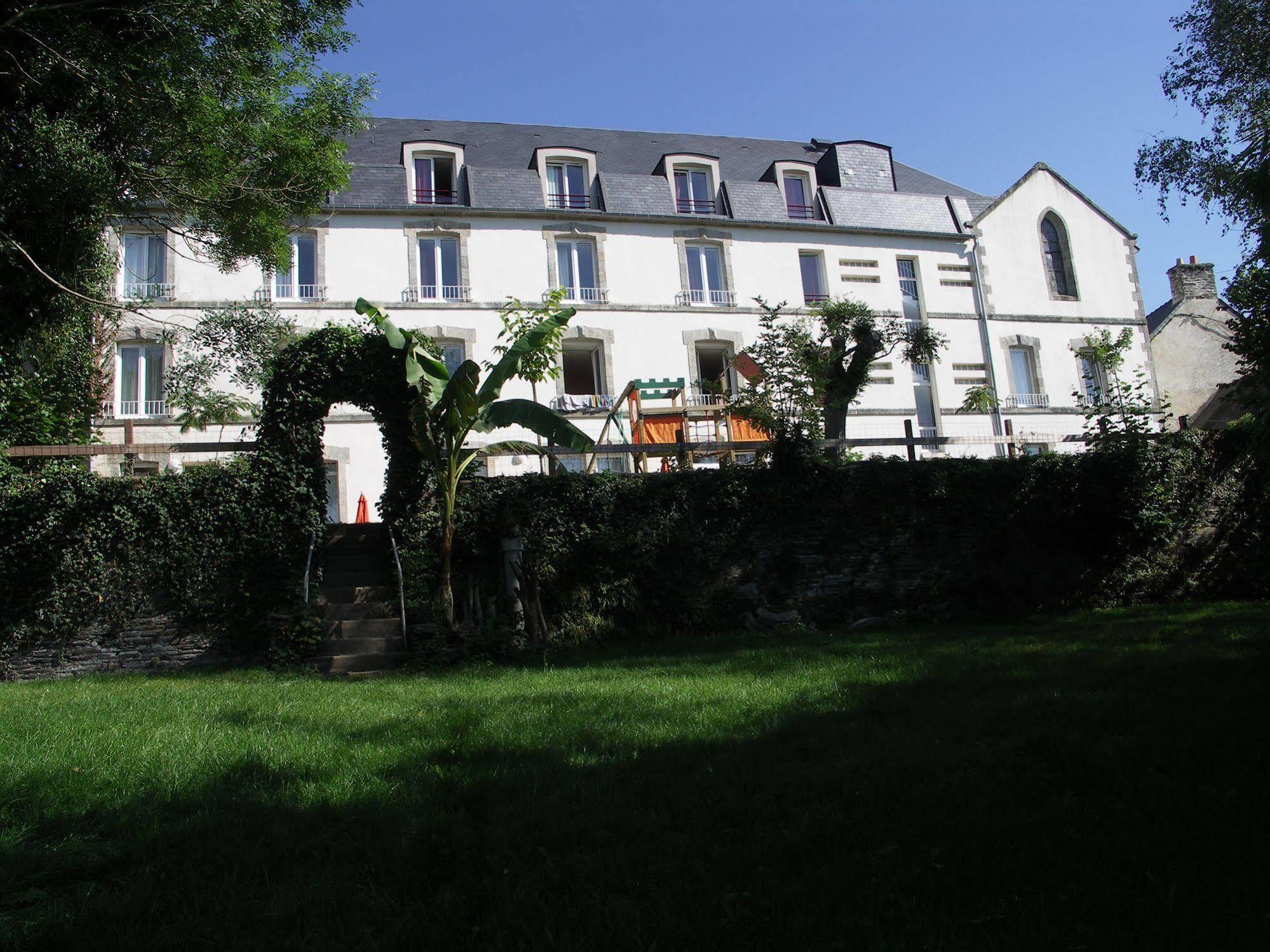 Vacancéole - Ar Peoch Rochefort-en-Terre Exterior foto