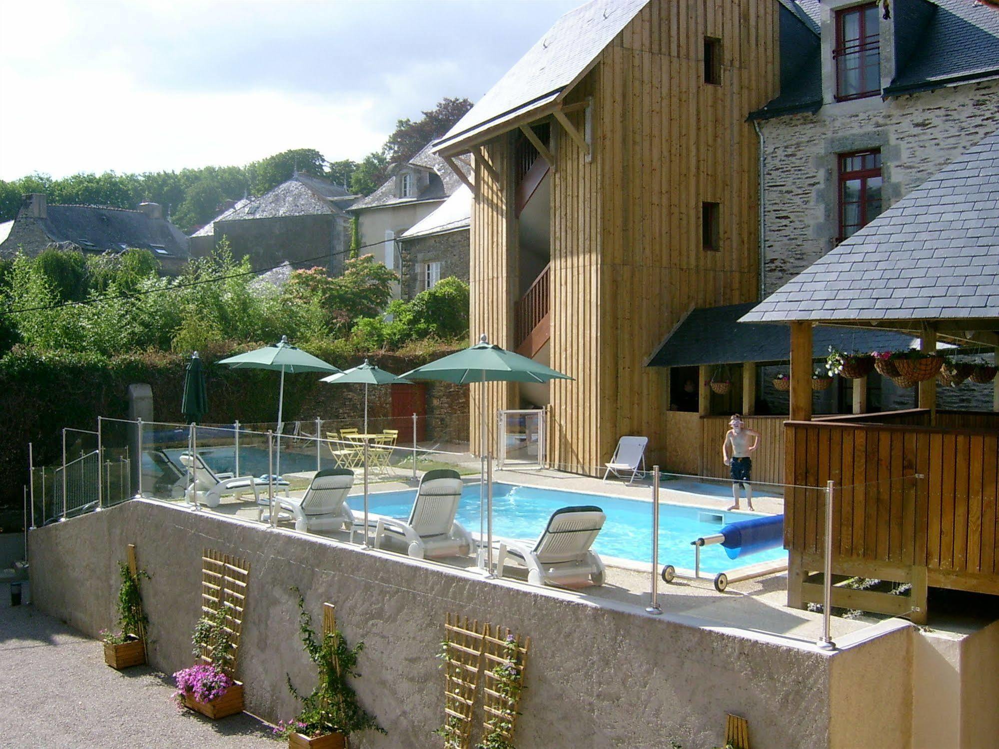 Vacancéole - Ar Peoch Rochefort-en-Terre Exterior foto
